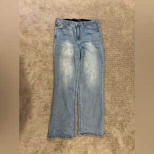 Classic Blue Women's Jeans